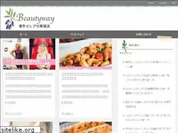 Sites similar to beautyway.jp