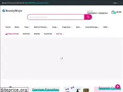 Sites similar to beautyways.com
