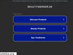 Sites similar to beautywerner.de