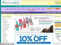 Sites similar to beautywests.com