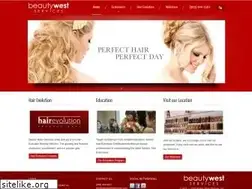 Sites similar to beautywestservices.com
