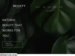 Sites similar to beautywiseup.com