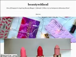 Sites similar to beautywithcal.wordpress.com