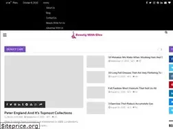 Sites similar to beautywithglee.com