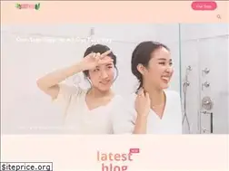 Sites similar to beautywithinofficial.com