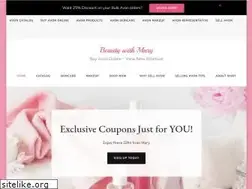 Sites similar to beautywithmary.com