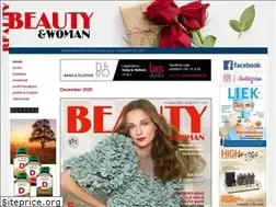Sites similar to beautywoman.sk