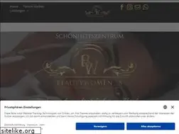 Sites similar to beautywomens.de