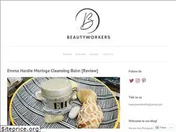 Sites similar to beautyworkers.wordpress.com