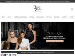 Sites similar to beautyworks.co.uk