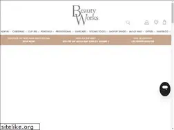 Sites similar to beautyworksonline.com