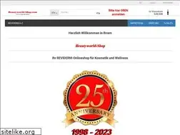 Sites similar to beautyworld-shop.com