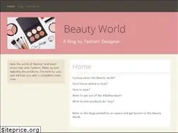 Sites similar to beautyworld.doodlekit.com