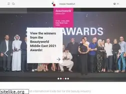 Sites similar to beautyworldme.com