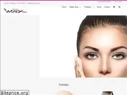 Sites similar to beautyworx.ae