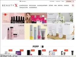 Sites similar to beautyx.ee