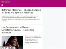 Sites similar to beautyzion.com