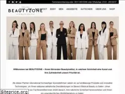 Sites similar to beautyzone-kempten.de