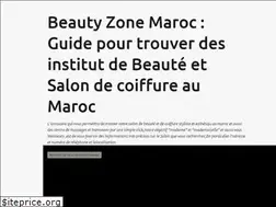 Sites similar to beautyzone-ma.blogspot.com