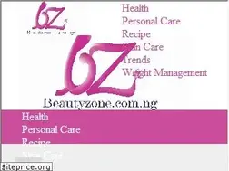 Sites similar to beautyzone.com.ng