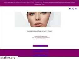 Sites similar to beautyzone.fi