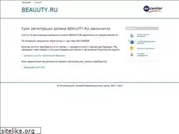 Sites similar to beauuty.ru