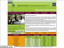 Sites similar to beauvaisairportshuttle.com