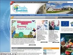 Sites similar to beauvaisis.fr