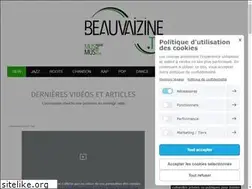 Sites similar to beauvaizine.tv