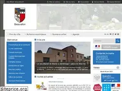 Sites similar to beauvallon.fr