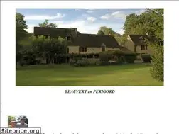 Sites similar to beauvert.net