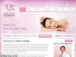 Sites similar to beauvisageskinclinic.com