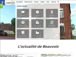 Sites similar to beauvoisencambresis.fr