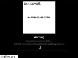 Sites similar to beauwall.de