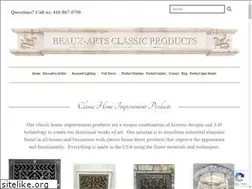 Sites similar to beaux-artsclassicproducts.com
