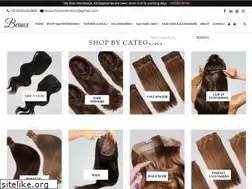 Sites similar to beaux-hair.com