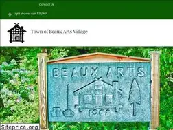 Sites similar to beauxarts-wa.gov