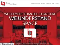 Sites similar to beauxartsgroup.com