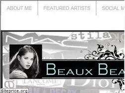 Sites similar to beauxbeautyblog.com