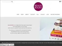 Sites similar to beauxbooks.com