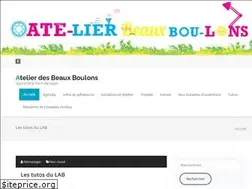 Sites similar to beauxboulons.com