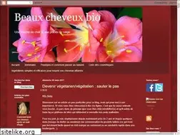 Sites similar to beauxcheveuxbio.blogspot.com
