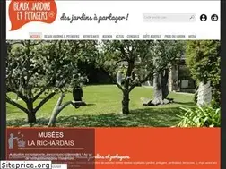 Sites similar to beauxjardinsetpotagers.fr