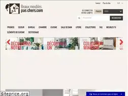 Sites similar to beauxmeublespaschers.com