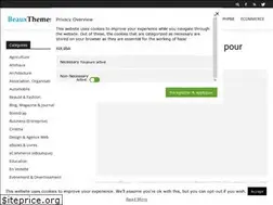 Sites similar to beauxthemes.com