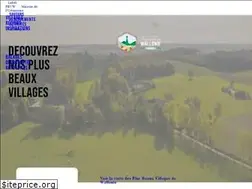 Sites similar to beauxvillages.be