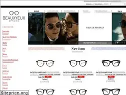 Sites similar to beauxyeux-online.com
