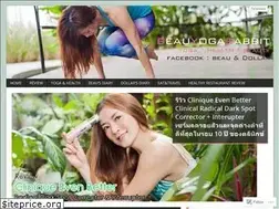Sites similar to beauyogarabbit.com