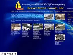 Sites similar to beaver-brandcanvas.com