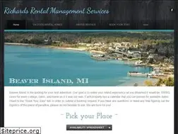 Sites similar to beaver-island-rentals.com